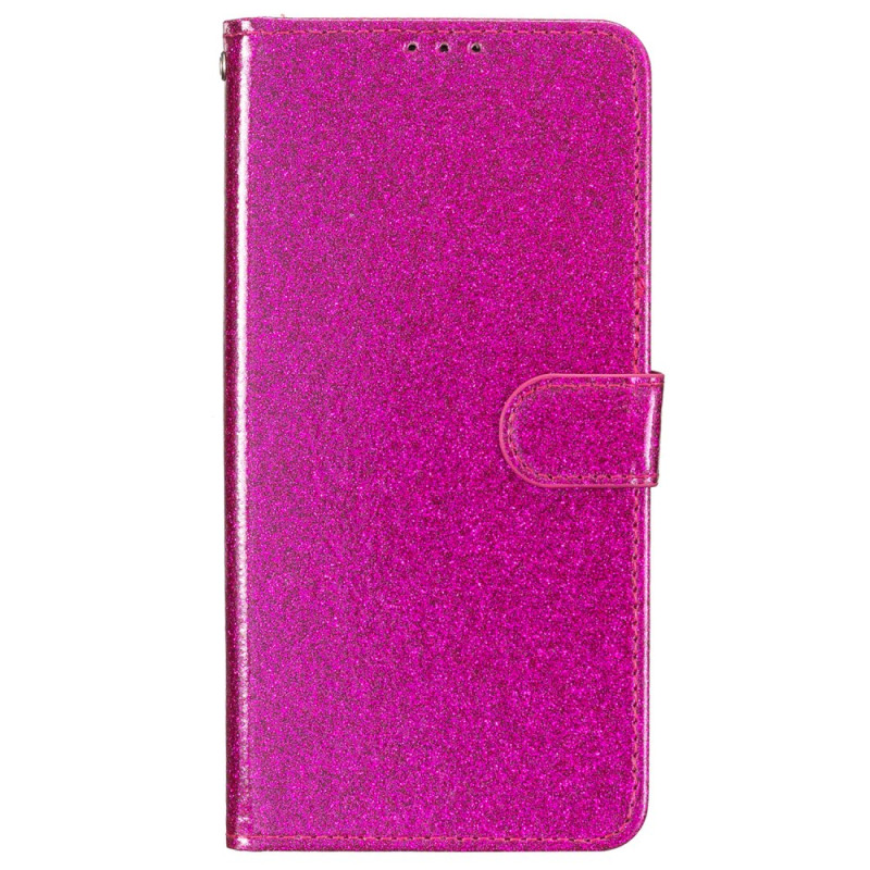 Capa com fita brilhante para Samsung Galaxy A35 5G