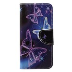 Capa Huawei P20 Lite Butterflies