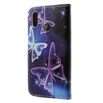 Capa Huawei P20 Lite Butterflies