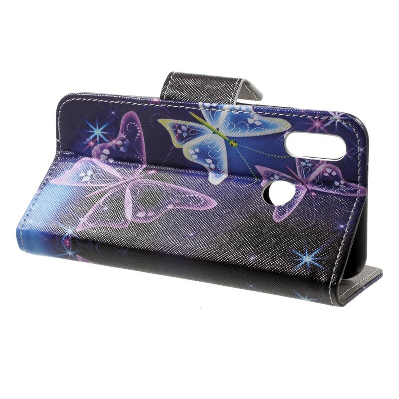 Capa Huawei P20 Lite Butterflies