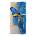 Capa Huawei P20 Lite Butterflies