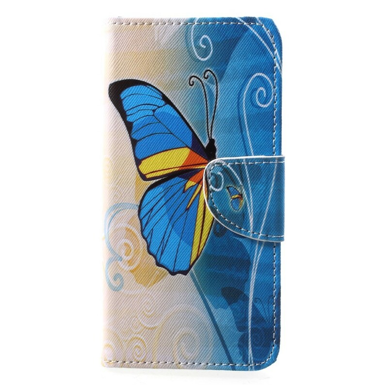 Capa Huawei P20 Lite Butterflies