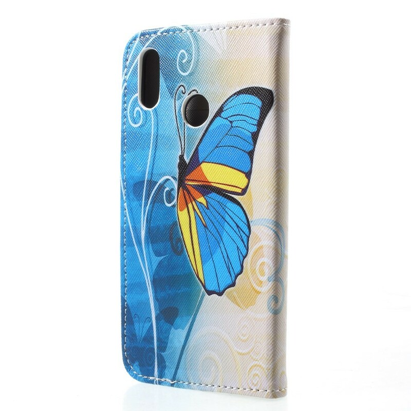 Capa Huawei P20 Lite Butterflies