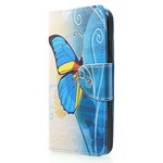 Capa Huawei P20 Lite Butterflies