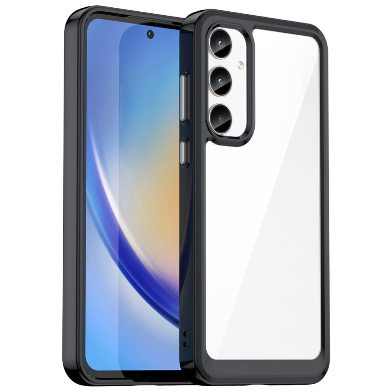 Capa híbrida para Samsung Galaxy A35 5G