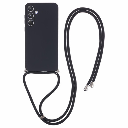 Capa de silicone com cordão...