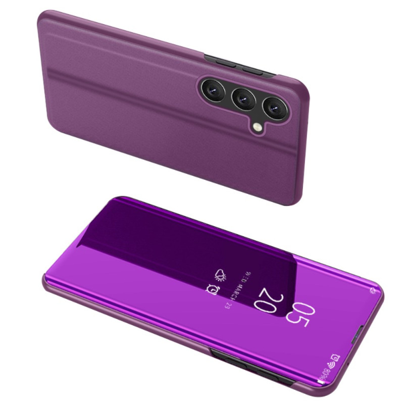 Ver Capa Samsung Galaxy A35 5G Efeito Espelho