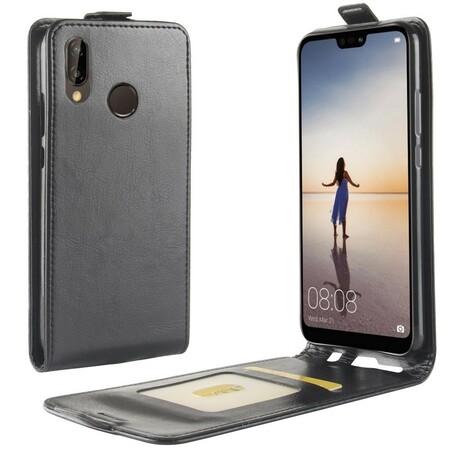 Capa dobrável Huawei P20 Lite