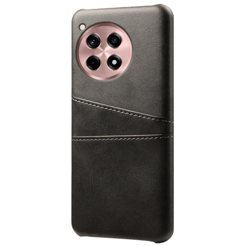 OnePlus 12R 5G Capa
 em pele Capa
 para cartão