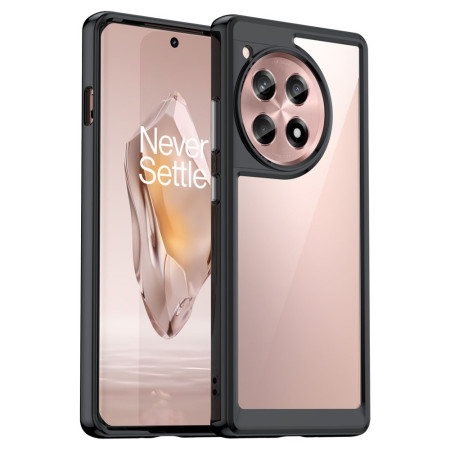 Capa transparente híbrida...