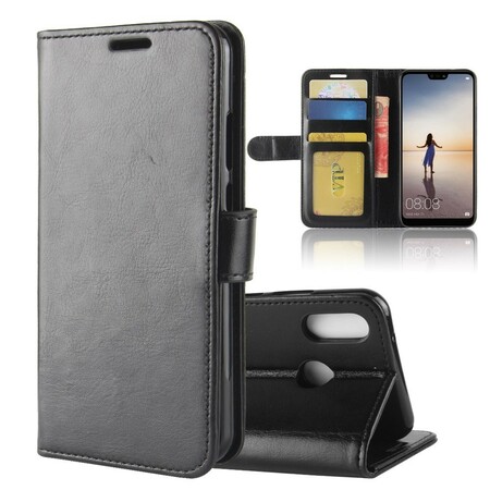 Capa Huawei P20 Lite Ultra Leatherette