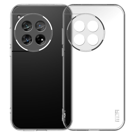 Capa transparente para...