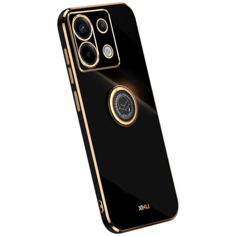 Coque Xiaomi Redmi Note 13 Pro 5G Anneau-Support XINLI