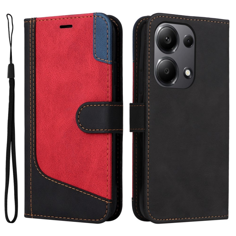 Capa Xiaomi Redmi Note 13 Pro 4G / Poco M6 Pro 4G Tricolore