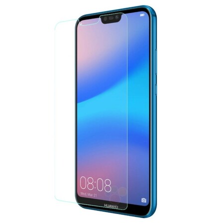 PelÃcula pelÃcula pelÃcula protectoraaa de ecrã Huawei P20 Lite vidro temperado