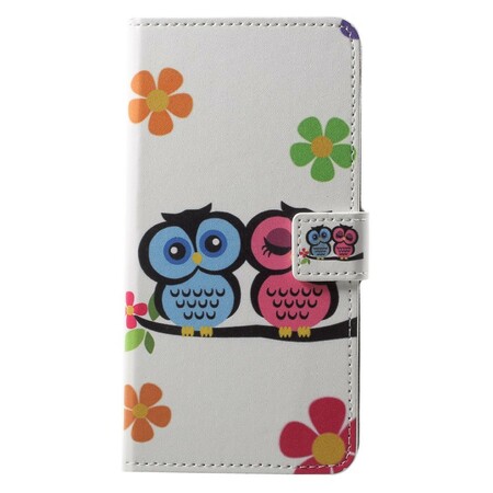 Casal Huawei P20 Pro Owl Couple
