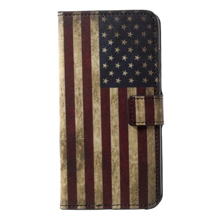 Capa Huawei P20 Pro Bandeira EUA