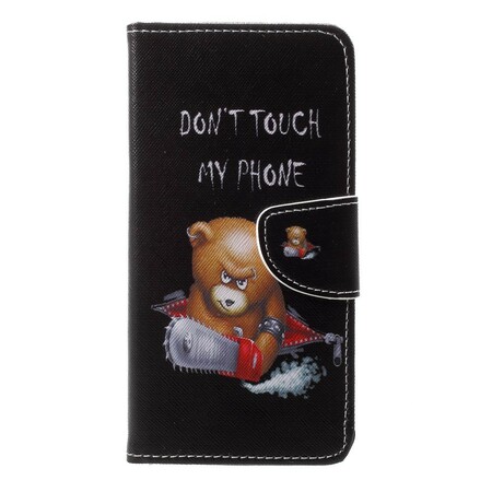 Capa Huawei P20 Pro Dangerous Bear Case