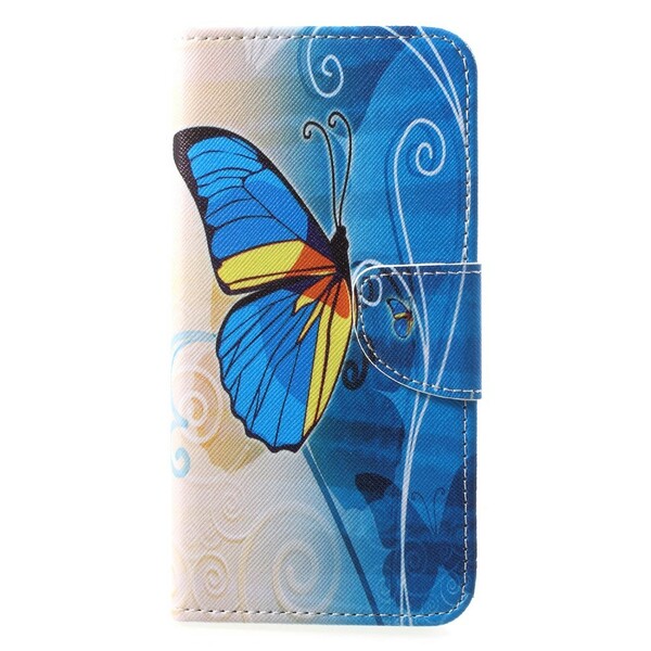 Capa Huawei P20 Pro Butterflies