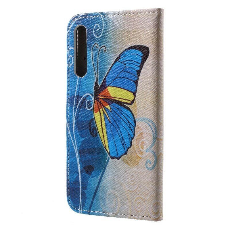 Capa Huawei P20 Pro Butterflies