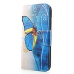 Capa Huawei P20 Pro Butterflies