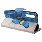 Capa Huawei P20 Pro Butterflies