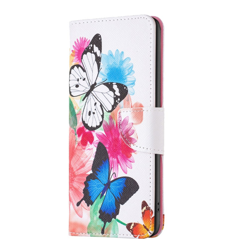 Capa para OnePlus 12 5G Two Butterflies