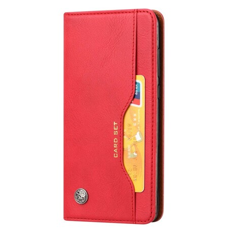 Capa Flip Cover Huawei P20 Pro Capa de cartão de couro
