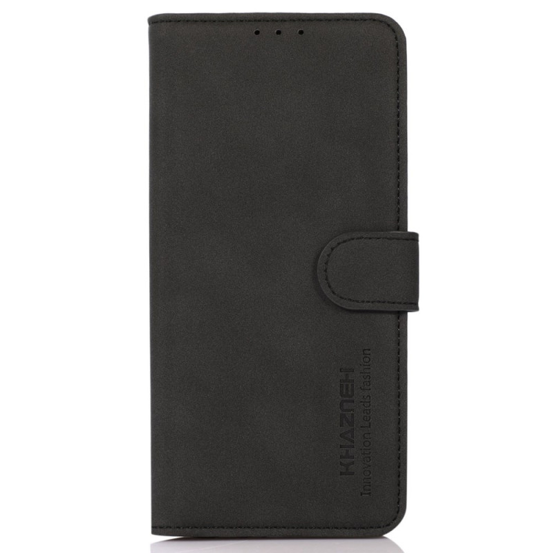 Capa em pele para OnePlus 12 5G KHAZNEH