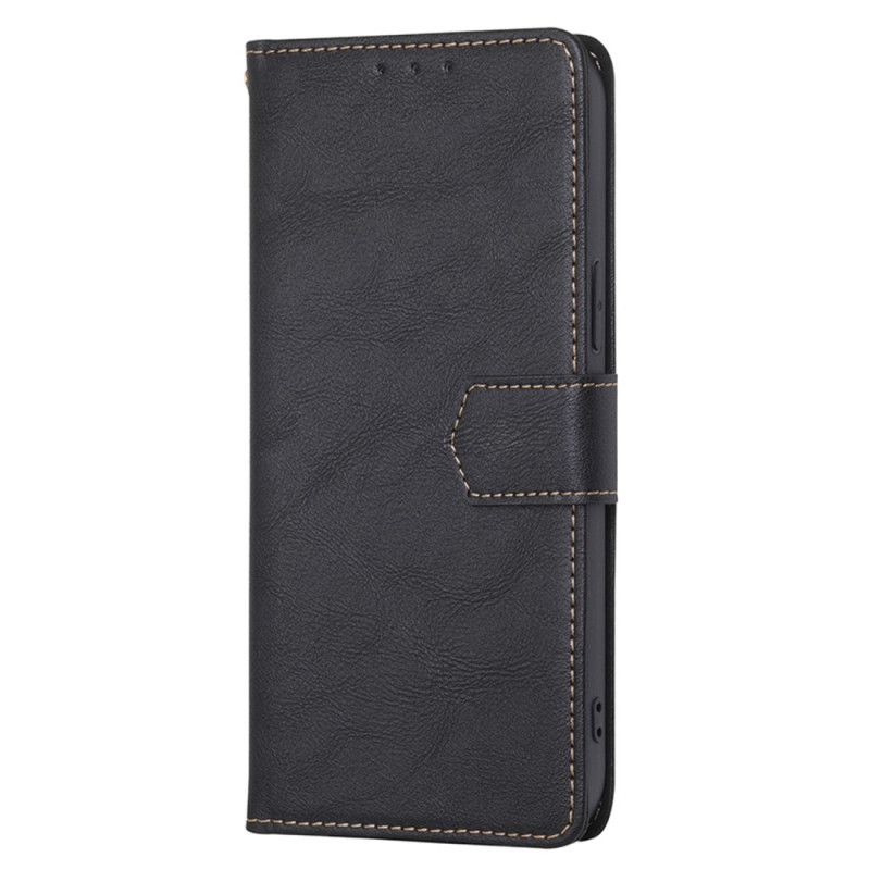 Capa OnePlus 12 5G com textura de couro