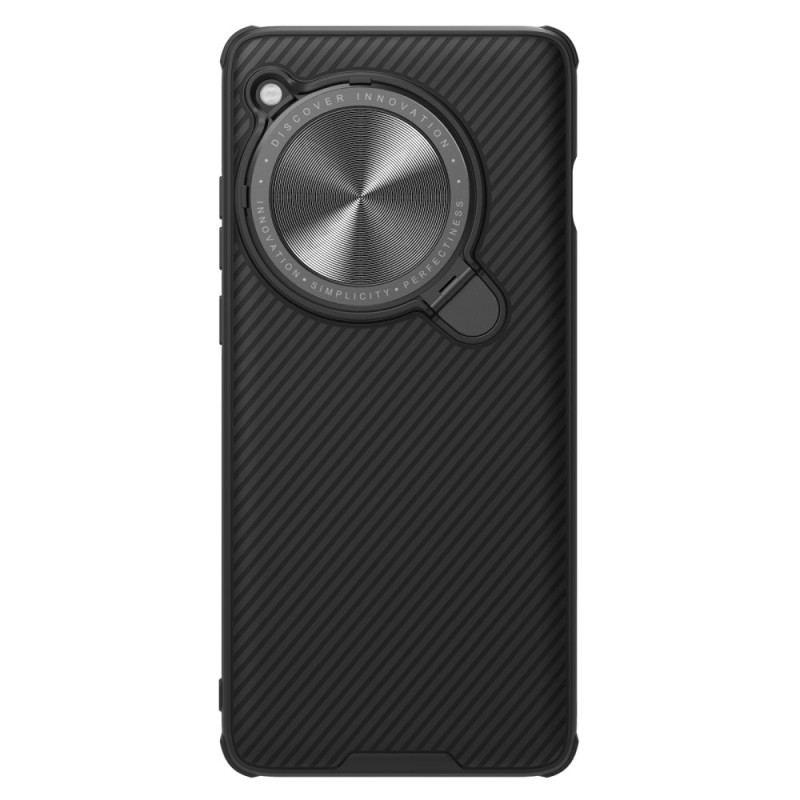 OnePlus 12 5G Series CamShield Prop Case com suporte NILLKIN