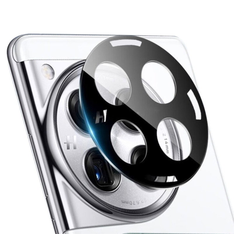 OnePlus 12 5G ENKAY Protecção para lente
 de proteção preta