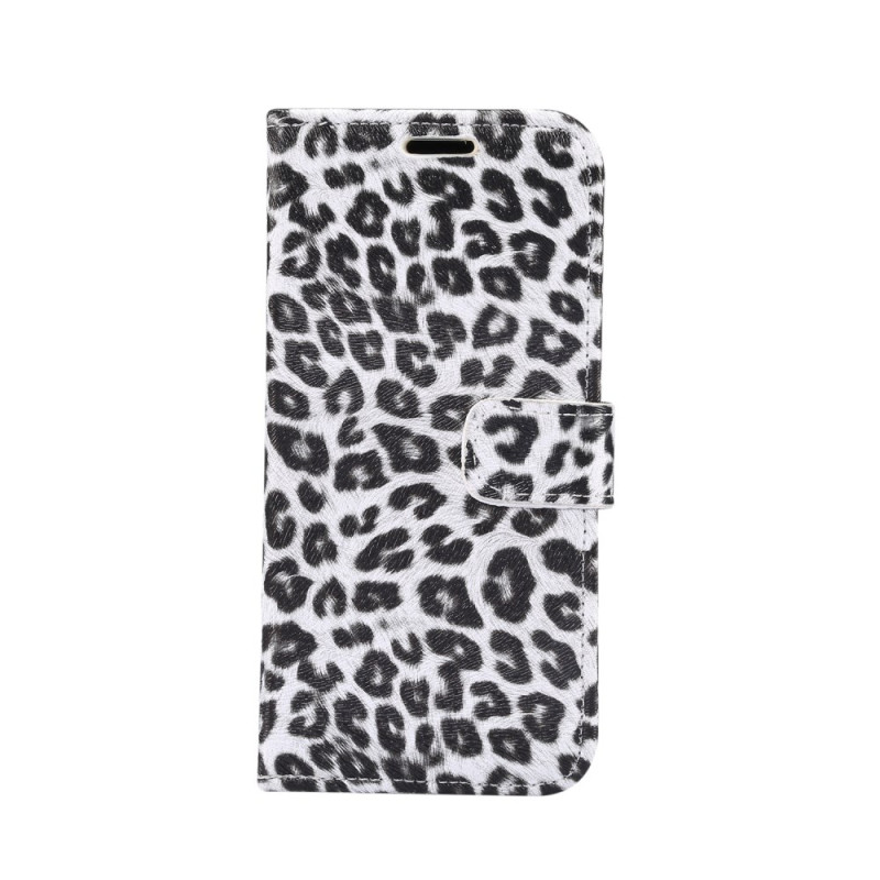 Capa para iPhone 11 Textura Leopardo