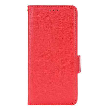 Capa de couro estilo iPhone 11