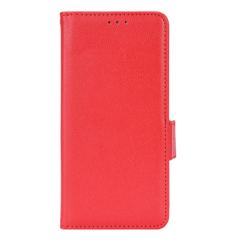Capa de couro estilo iPhone 11