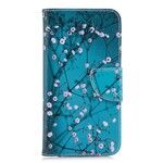 Capa Huawei P20 Lite Flower Tree