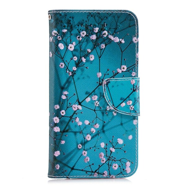 Capa Huawei P20 Lite Flower Tree