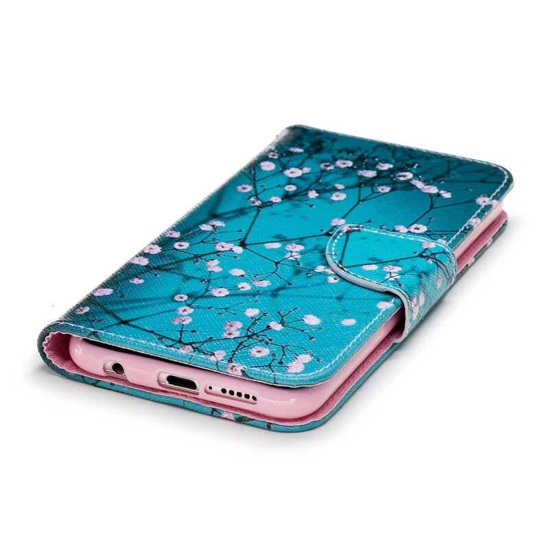 Capa Huawei P20 Lite Flower Tree