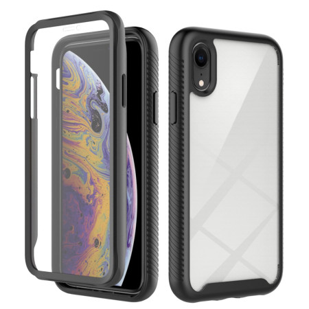 Capa 3 em 1 para iPhone XR