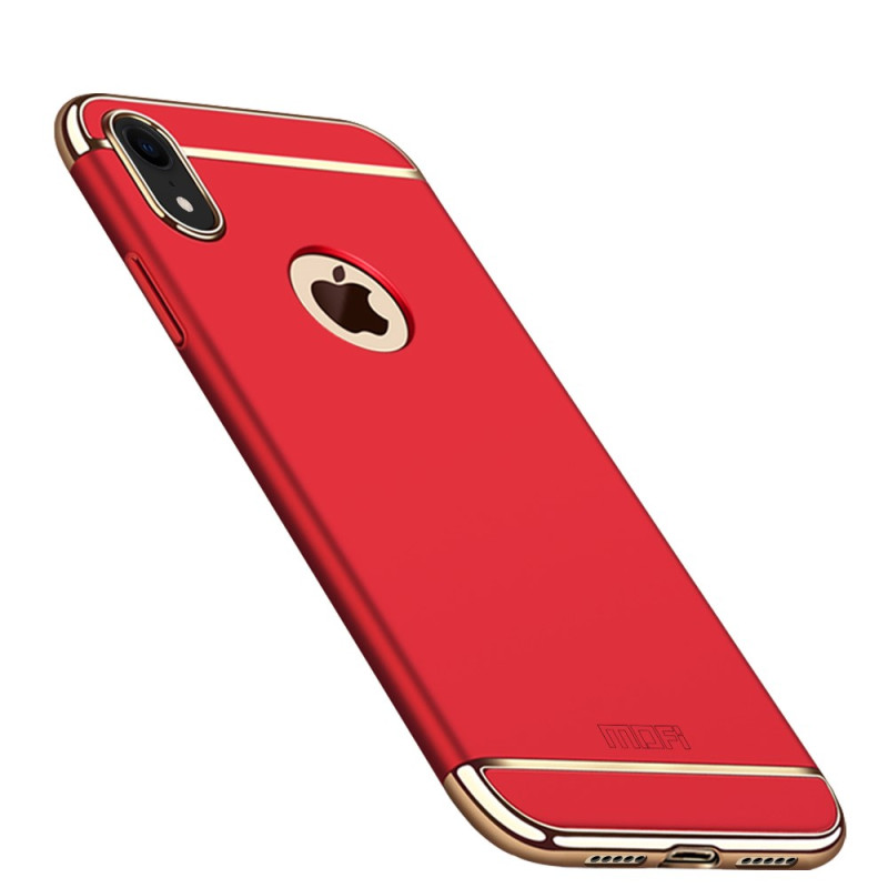 Capa amovível 3 em 1 da série Guard para iPhone XR MOFI