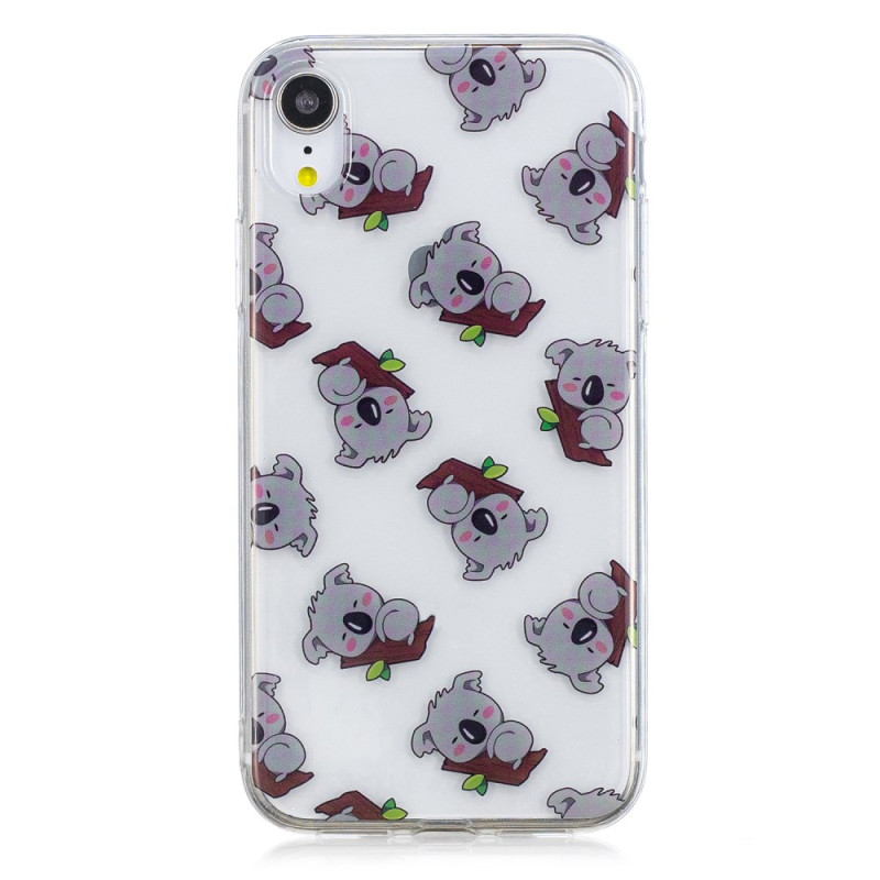 Capa Koalas para iPhone XR