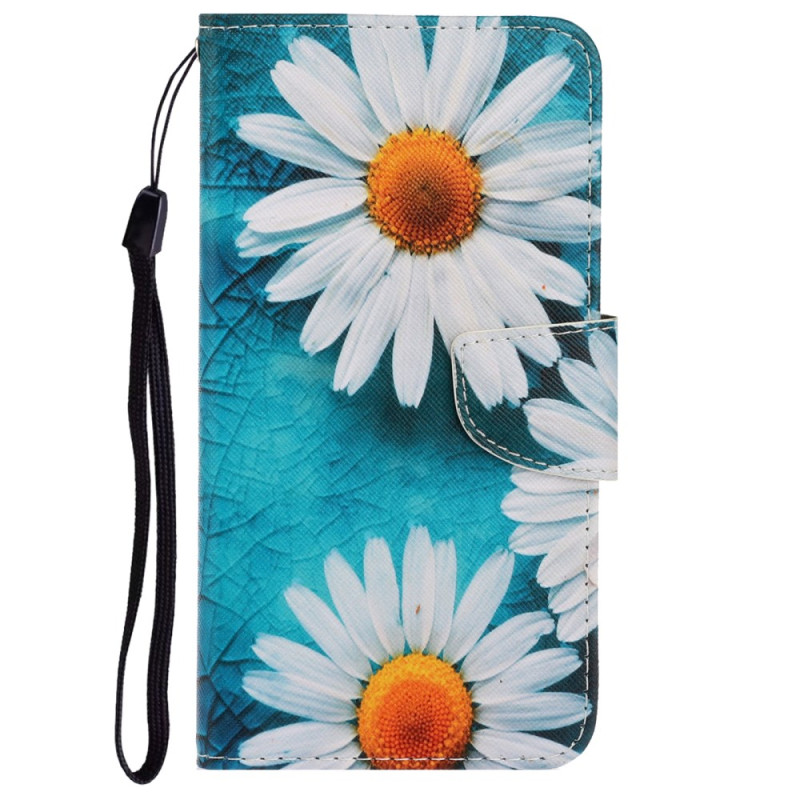 Capa Daisy Lanyard para iPhone XR