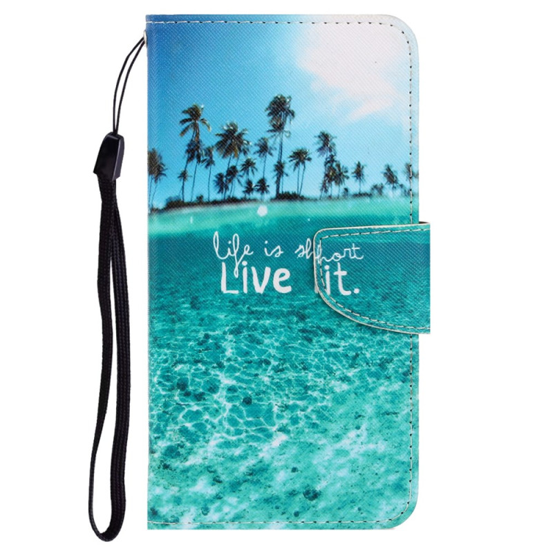 Capa Live It para iPhone XR com alça