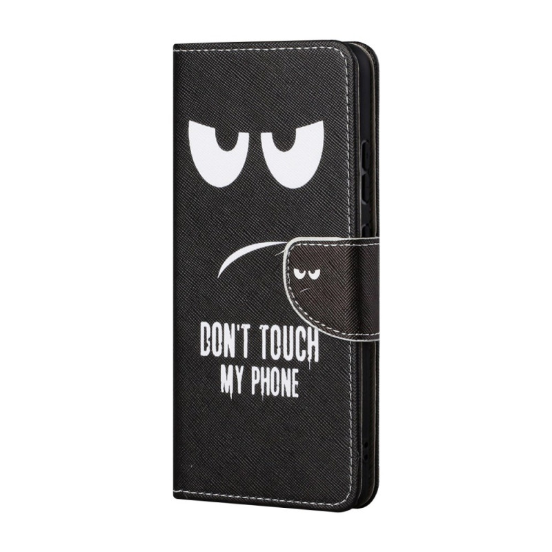 Capa para Google Pixel 8A Don't Touch my Phone