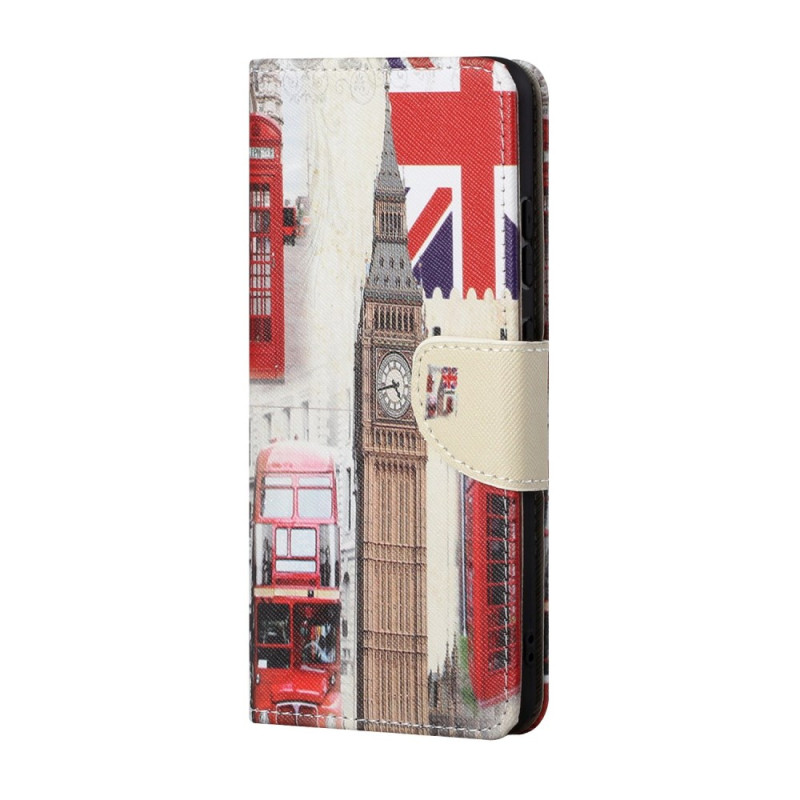 Capa para Google Pixel 8A London Life