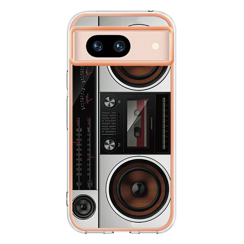 Capa de rádio para Google Pixel 8A