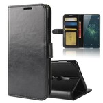 Capa Sony Xperia XZ2 Leatherette Ultra