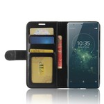 Capa Sony Xperia XZ2 Leatherette Ultra