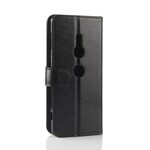 Capa Sony Xperia XZ2 Leatherette Ultra