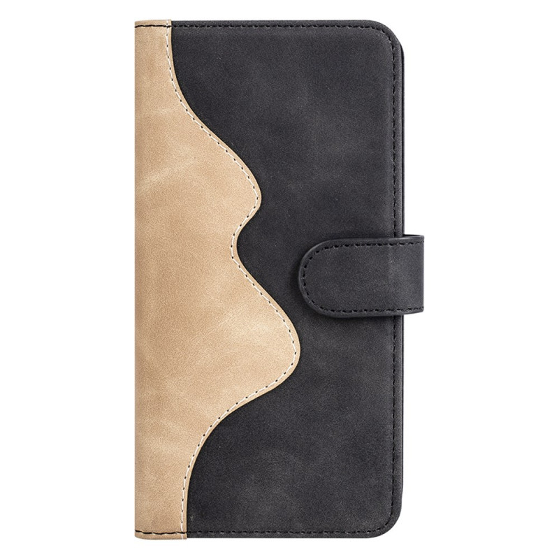 Capa com design bicolor para Google Pixel 8A